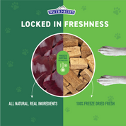 Freeze Dried Beef Liver Treats