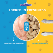 Freeze Dried Chicken Treats