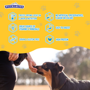 Freeze Dried Chicken Treats