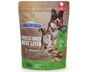 Freeze Dried Beef Liver Treats