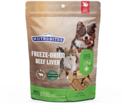 Freeze Dried Beef Liver Treats
