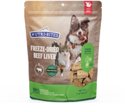 Freeze Dried Beef Liver Treats