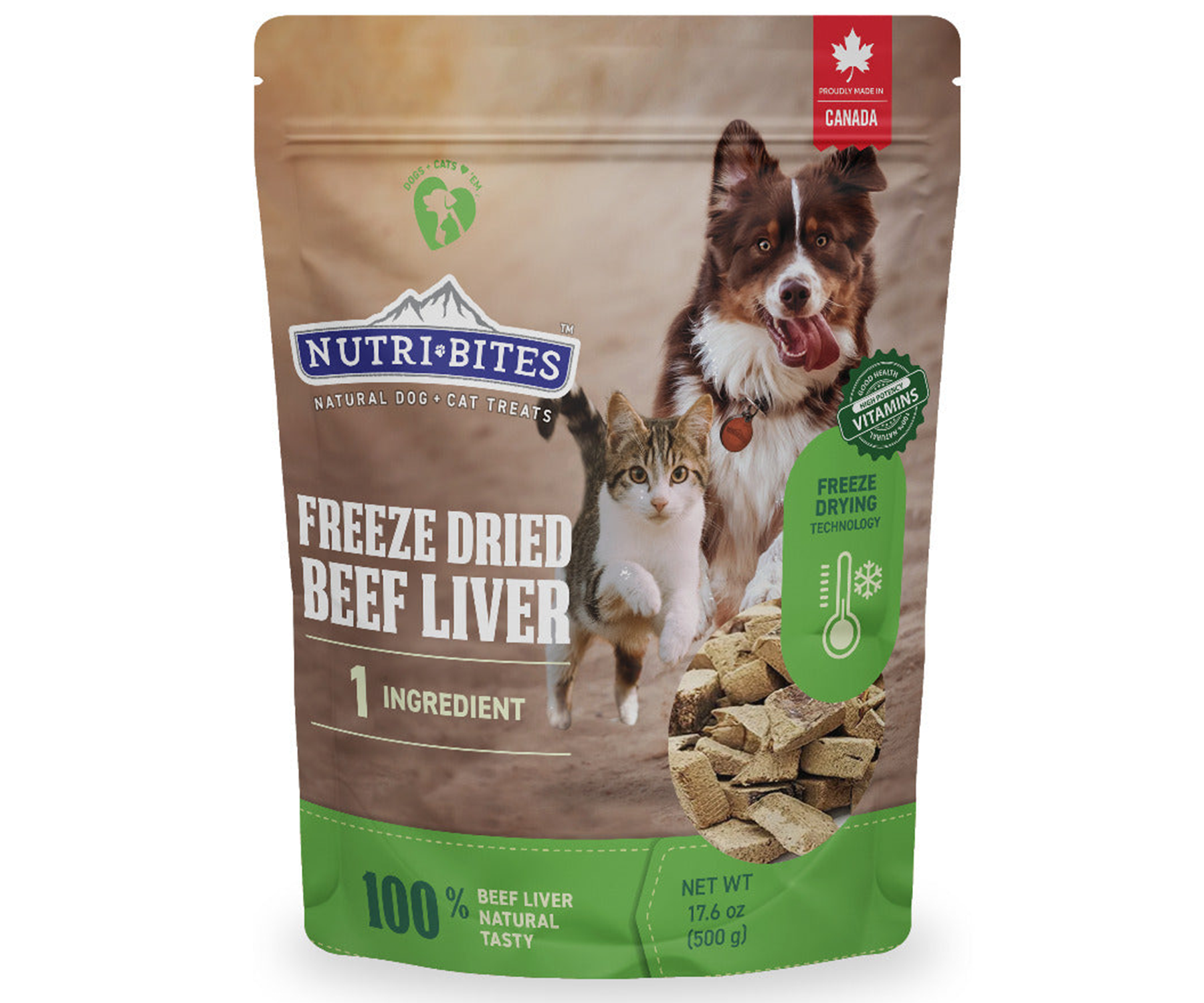 Freeze dried beef liver clearance