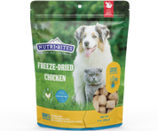 Freeze Dried Chicken Treats
