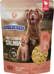 Freeze Dried Salmon Treats