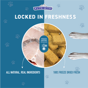 Freeze Dried Whitefish Treats