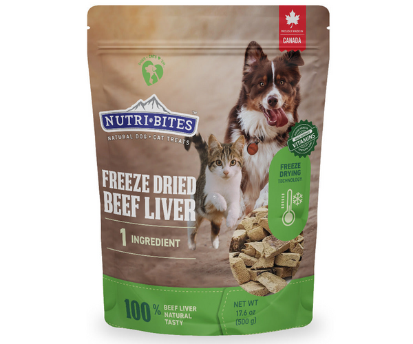 Freeze dried liver treats recipe clearance
