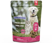 Freeze Dried Pork Liver Treats