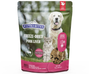 Freeze Dried Pork Liver Treats